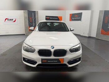 Used BMW 1 Series 2017 for sale - 78330705: Photo