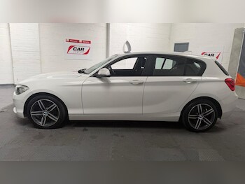Used BMW 1 Series 2017 for sale - 78330705: Photo