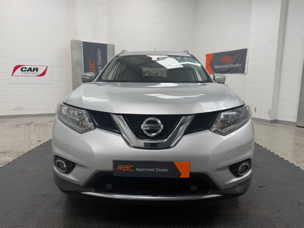 Used Nissan X-Trail 2015 for sale - 77188780: Photo 2