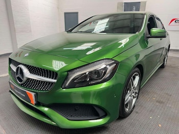 Used Mercedes-Benz A-Class 2016 for sale - 79527443: Photo