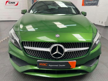 Used Mercedes-Benz A-Class 2016 for sale - 79527443: Photo
