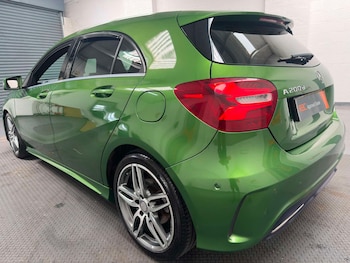 Used Mercedes-Benz A-Class 2016 for sale - 79527443: Photo