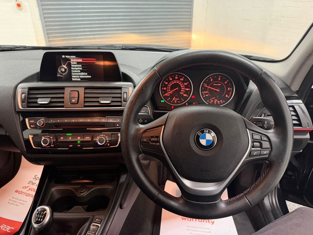 Used BMW 1 Series 2016 for sale - 77153770: Photo 13