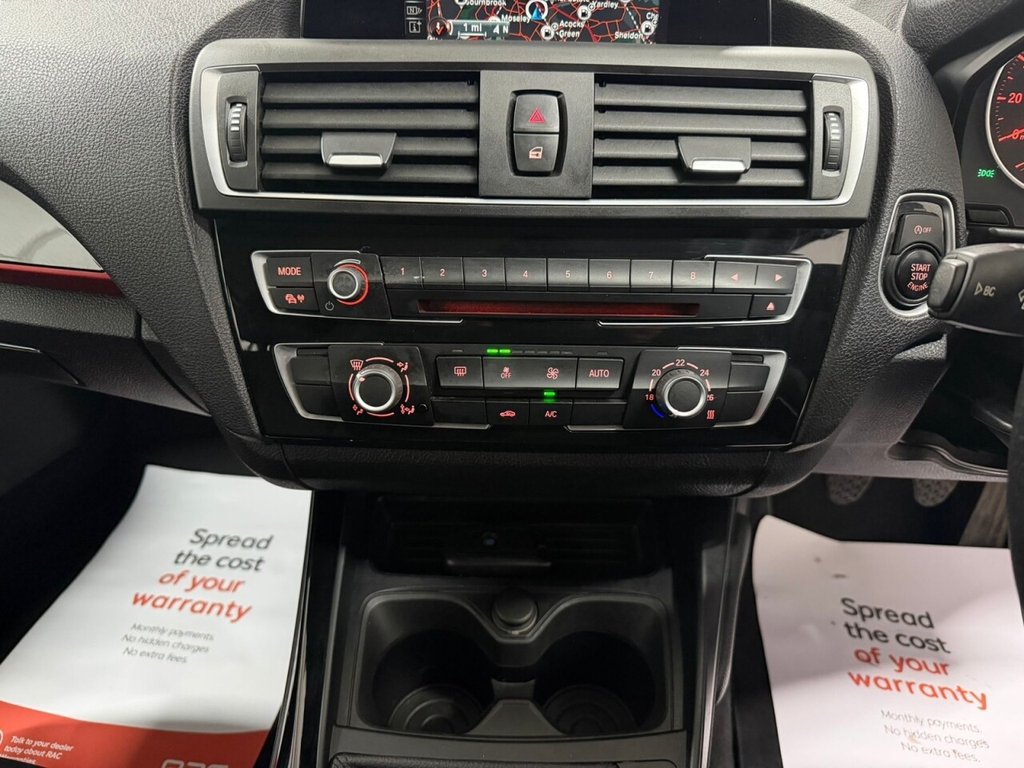 Used BMW 1 Series 2016 for sale - 77153770: Photo 24