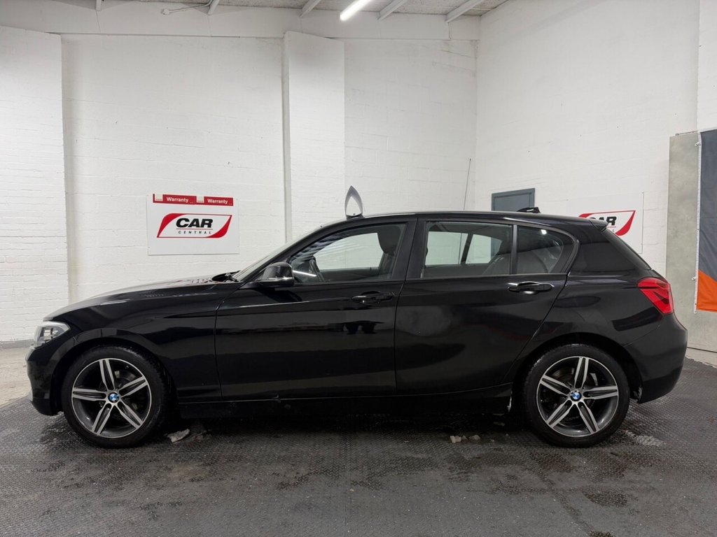 Used BMW 1 Series 2016 for sale - 77153770: Photo 3