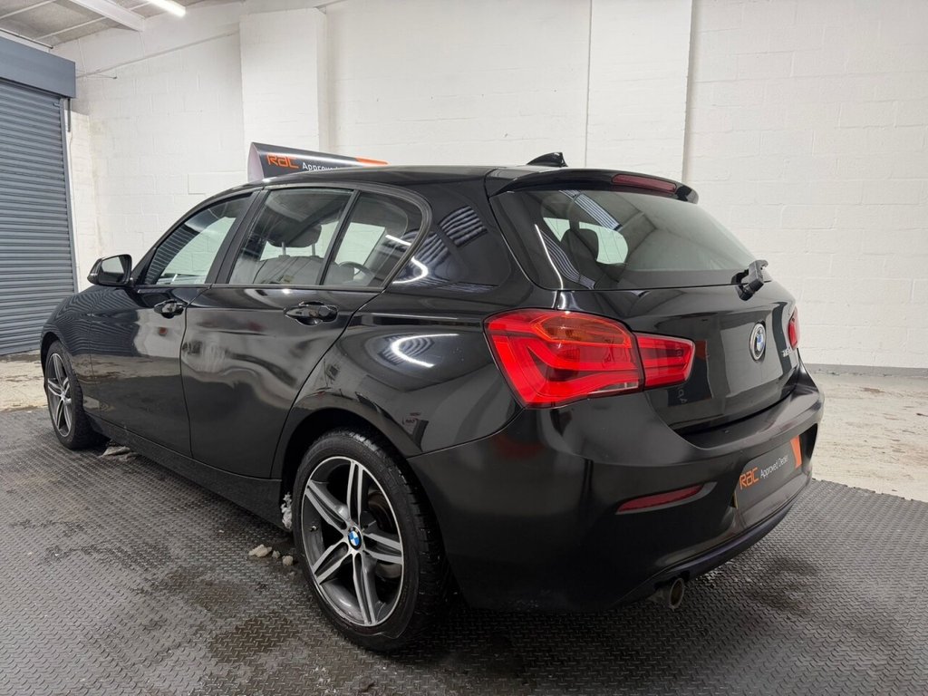 Used BMW 1 Series 2016 for sale - 77153770: Photo 4