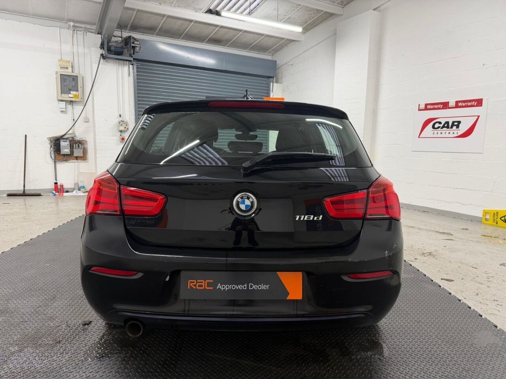 Used BMW 1 Series 2016 for sale - 77153770: Photo 5