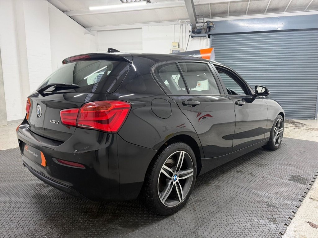 Used BMW 1 Series 2016 for sale - 77153770: Photo 6
