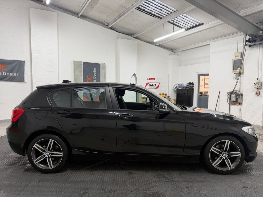 Used BMW 1 Series 2016 for sale - 77153770: Photo 7