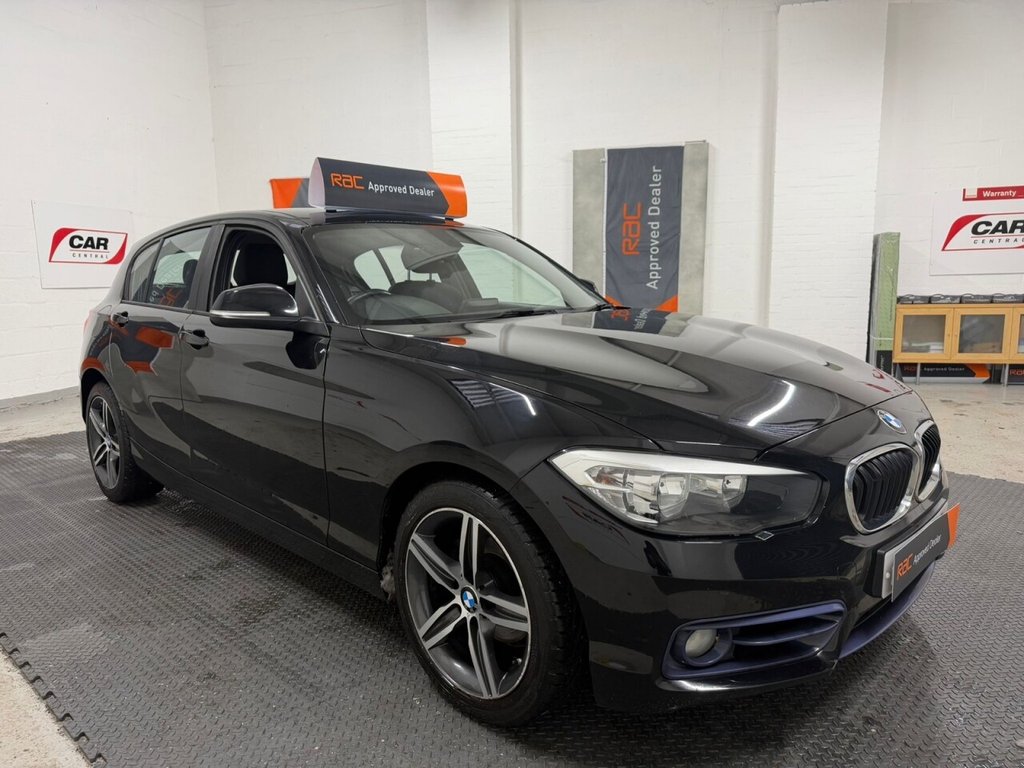 Used BMW 1 Series 2016 for sale - 77153770: Photo 8