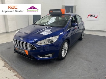 2015 (15) - 2.0 TDCi Titanium X 5dr