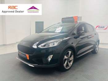 2019 (19) - 1.0T EcoBoost GPF Active 1 Hatchback 5dr Petrol Manual Euro 6 (s/s) (100 ps