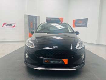 Used Ford Fiesta 2019 for sale - 74885002: Photo