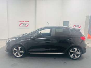 Used Ford Fiesta 2019 for sale - 74885002: Photo