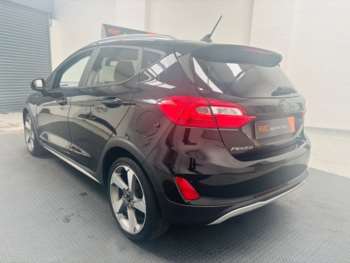 Used Ford Fiesta 2019 for sale - 74885002: Photo