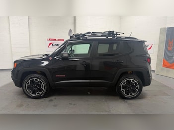 Used Jeep Renegade 2016 for sale - 78525074: Photo