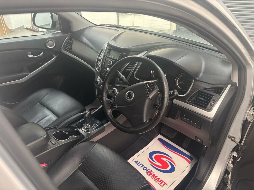 Used Ssangyong Korando 2015 for sale - 76380164: Photo 11