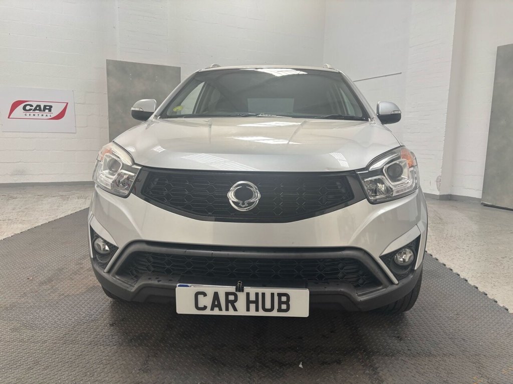 Used Ssangyong Korando 2015 for sale - 76380164: Photo 2
