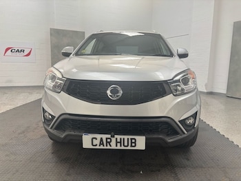 Used Ssangyong Korando 2015 for sale - 76380164: Photo