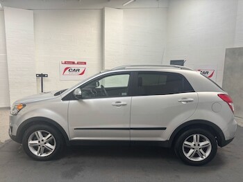 Used Ssangyong Korando 2015 for sale - 76380164: Photo