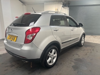 Used Ssangyong Korando 2015 for sale - 76380164: Photo