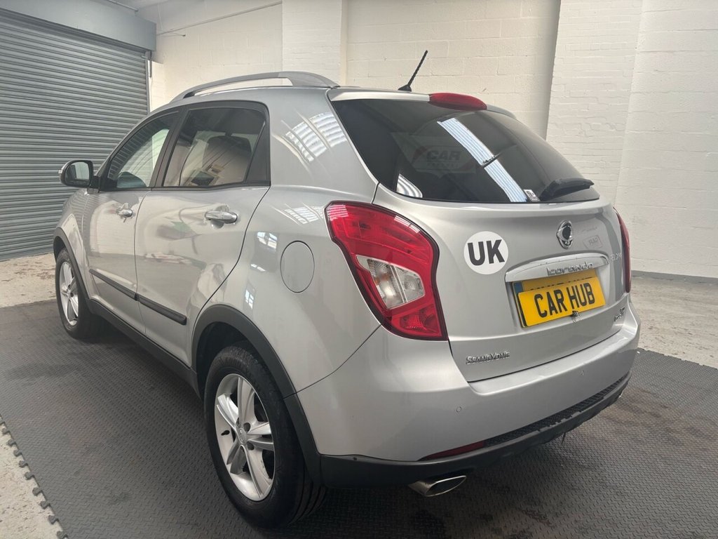 Used Ssangyong Korando 2015 for sale - 76380164: Photo 6