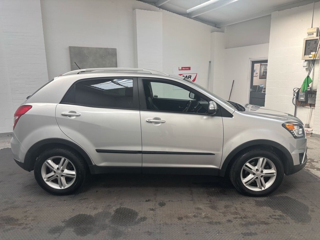 Used Ssangyong Korando 2015 for sale - 76380164: Photo 7
