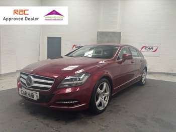 2013 (13) - 3.0 CLS350 CDI V6 BlueEfficiency Shooting Brake 5dr Diesel G-Tronic+ Euro 5