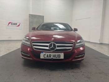 Used Mercedes-Benz CLS 2013 for sale - 74746489: Photo