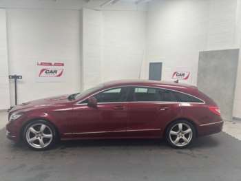 Used Mercedes-Benz CLS 2013 for sale - 74746489: Photo