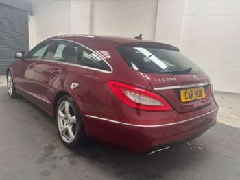 Used Mercedes-Benz CLS 2013 for sale - 74746489: Photo