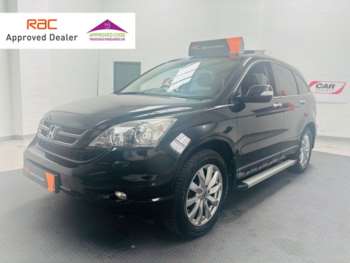 2012 (12) - 2.2 i-DTEC EX SUV 5dr Diesel Manual 4WD Euro 5 (150 ps)