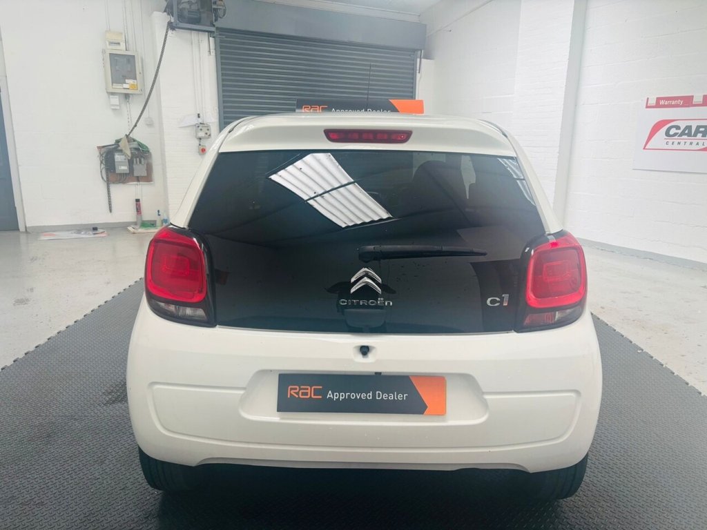 Used Citroen C1 2014 for sale - 77313200: Photo 5