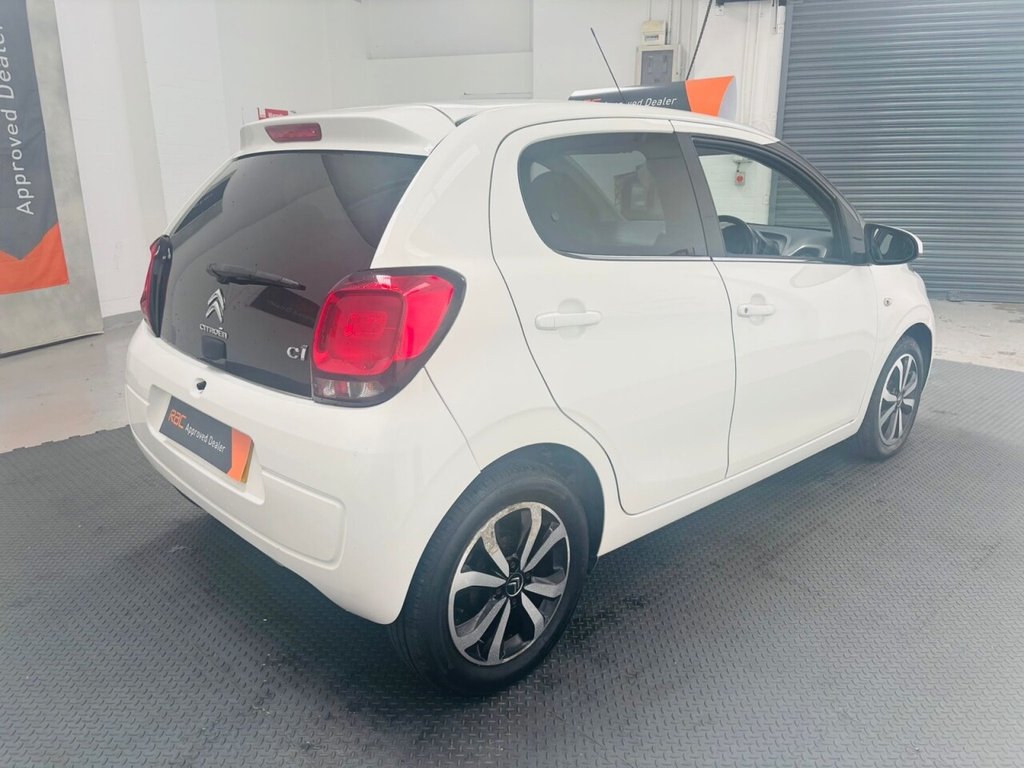 Used Citroen C1 2014 for sale - 77313200: Photo 6