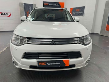 Used Mitsubishi Outlander 2014 for sale - 79140184: Photo
