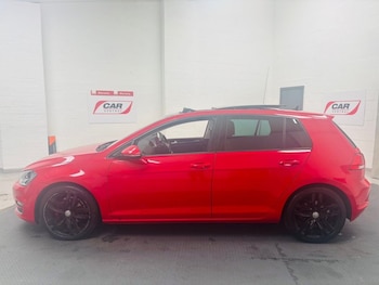 Used Volkswagen Golf 2016 for sale - 75488238: Photo