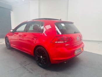 Used Volkswagen Golf 2016 for sale - 75488238: Photo