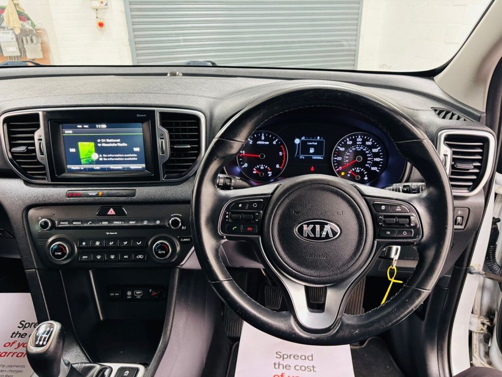 Used Kia Sportage 2016 for sale - 75986109: Photo 10