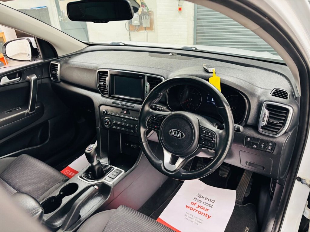 Used Kia Sportage 2016 for sale - 75986109: Photo 11