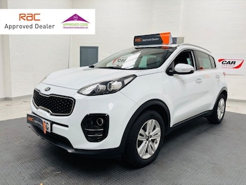 2016 (66) - 1.7 CRDi 2 SUV 5dr Diesel Manual Euro 6 (s/s) (114 bhp)