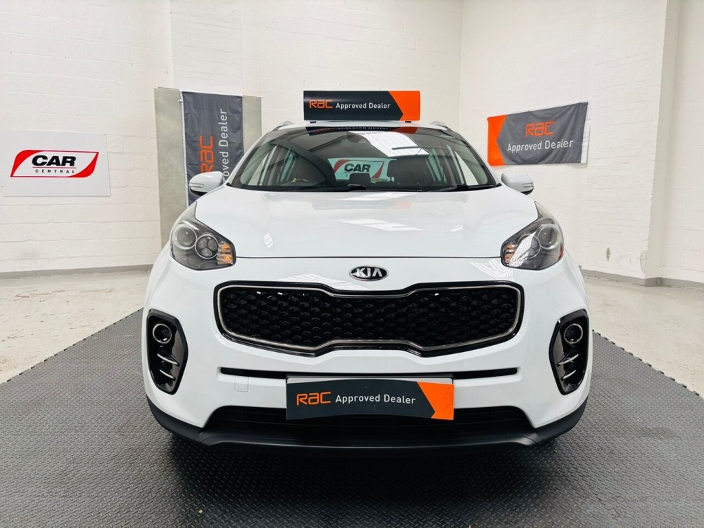 Used Kia Sportage 2016 for sale - 75986109: Photo 2