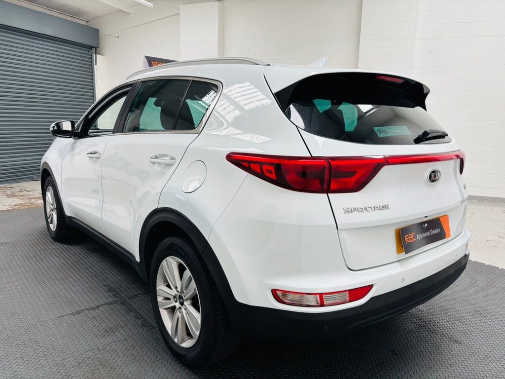 Used Kia Sportage 2016 for sale - 75986109: Photo 4