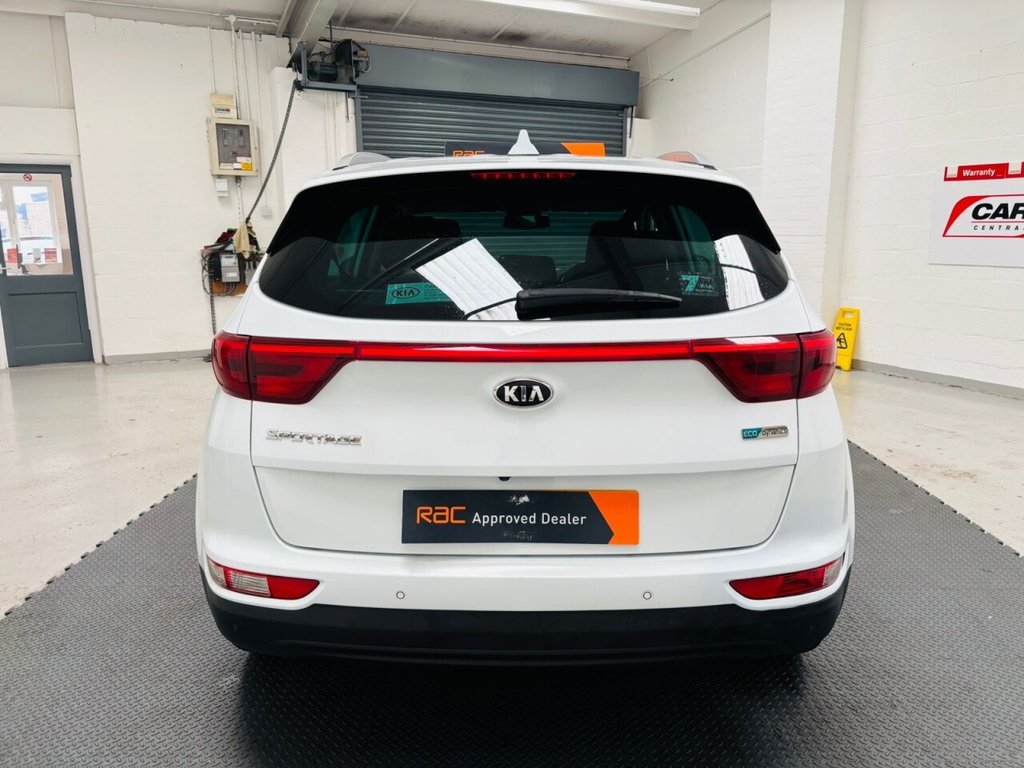 Used Kia Sportage 2016 for sale - 75986109: Photo 5