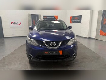 Used Nissan Qashqai 2016 for sale - 78444593: Photo