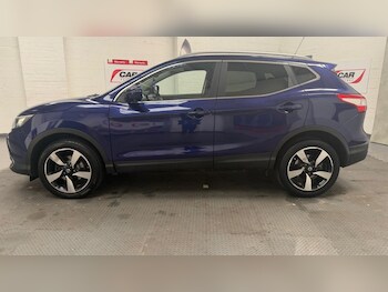 Used Nissan Qashqai 2016 for sale - 78444593: Photo