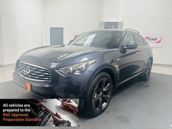 Used Infiniti FX 2010 for sale - 78725994: Photo