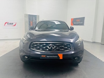 Used Infiniti FX 2010 for sale - 78725994: Photo
