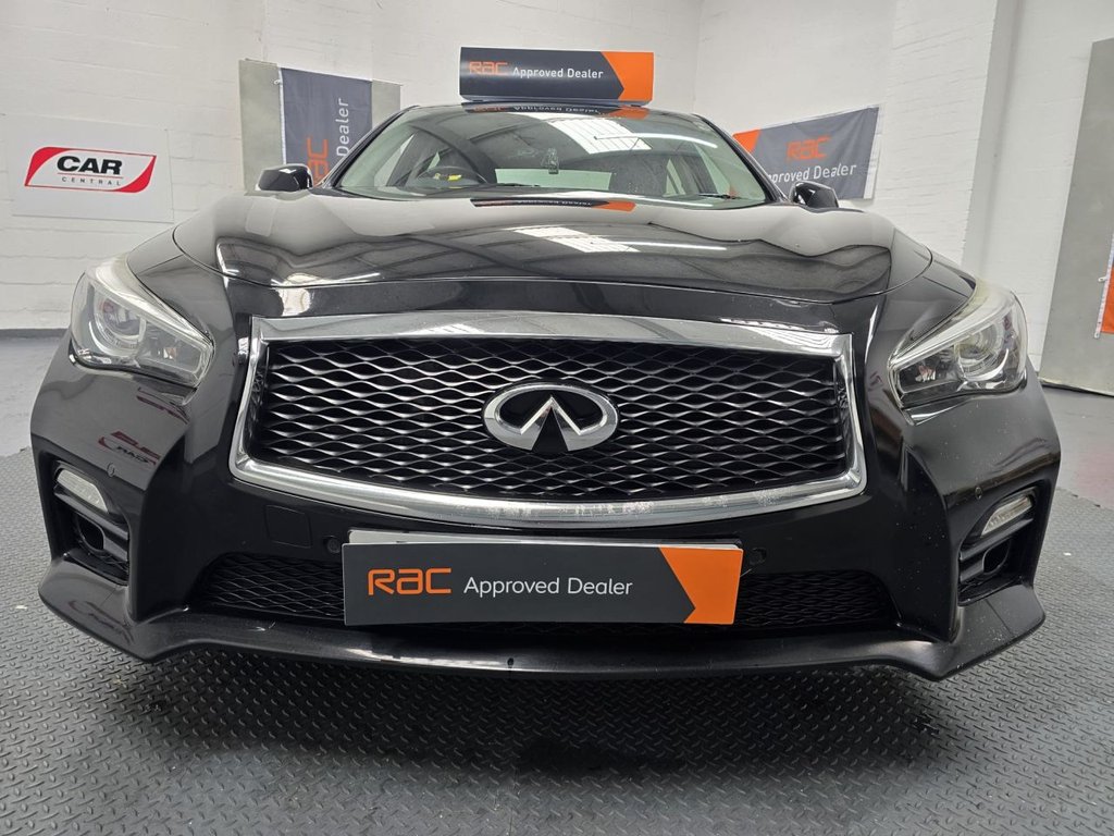 Used Infiniti Q50 2017 for sale - 77806930: Photo 2