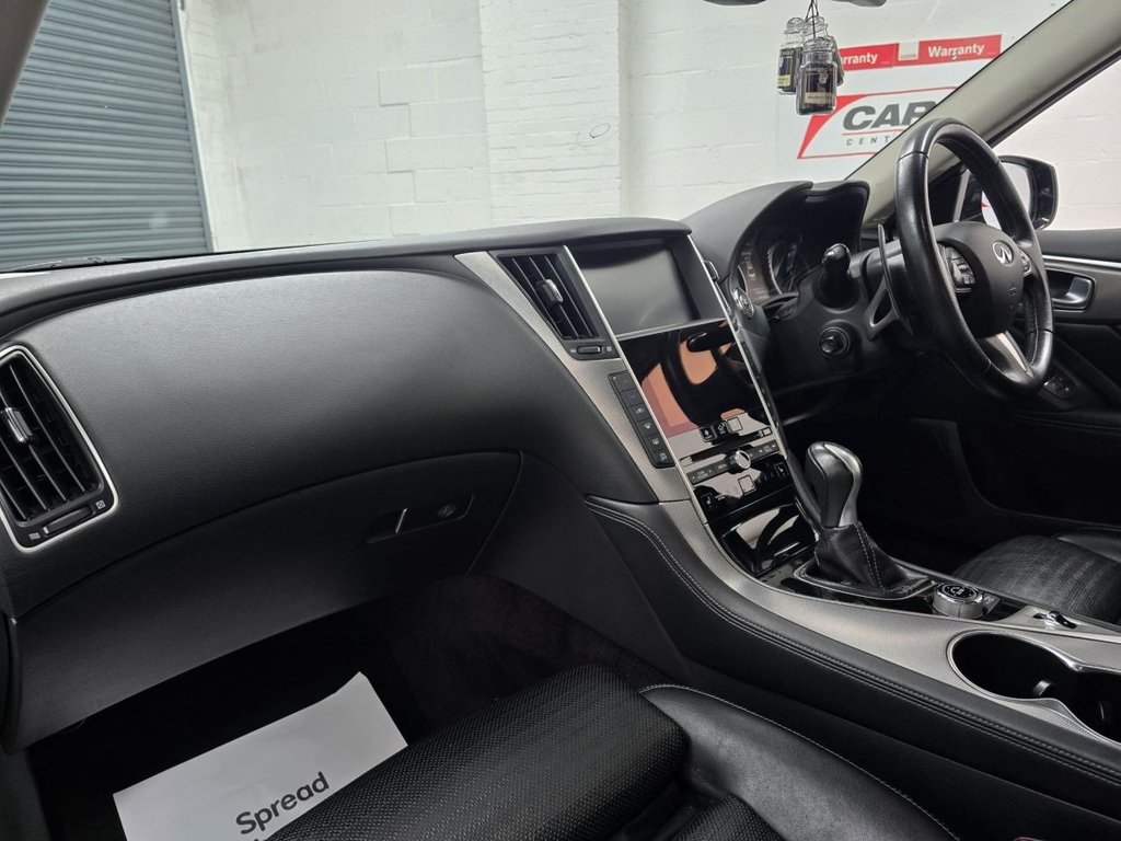 Used Infiniti Q50 2017 for sale - 77806930: Photo 21