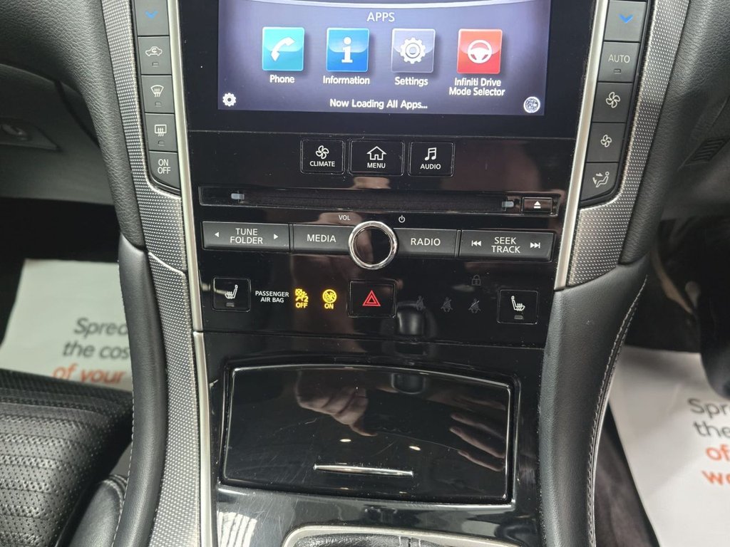 Used Infiniti Q50 2017 for sale - 77806930: Photo 24